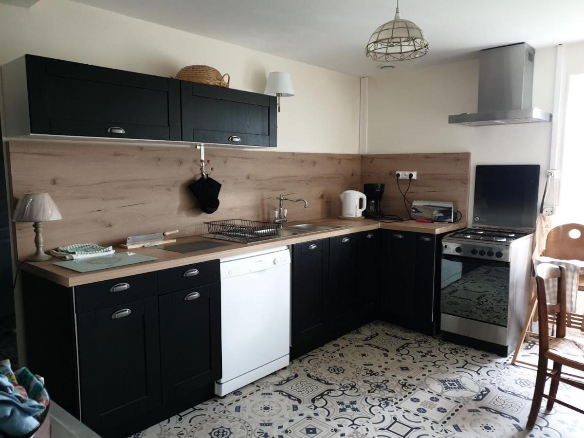 Holiday home La Barboulotte Saint-Leger-Vauban