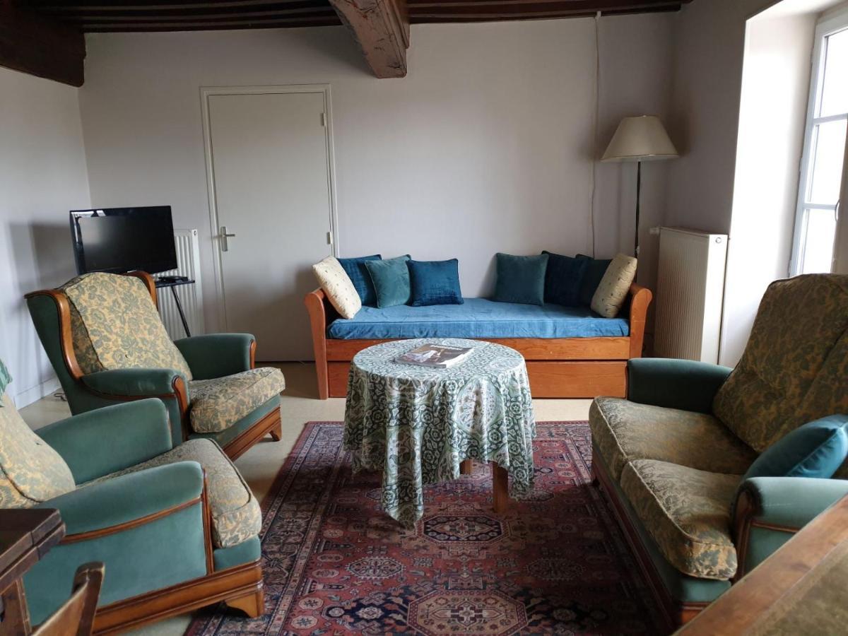 Holiday home La Barboulotte